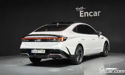 Hyundai Sonata 2024 2.0 автомат (гидро), миниатюра 2
