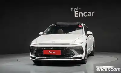 Hyundai Sonata 2024 2.0 автомат (гидро), миниатюра 3