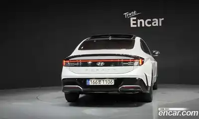 Hyundai Sonata 2024 2.0 автомат (гидро), миниатюра 4
