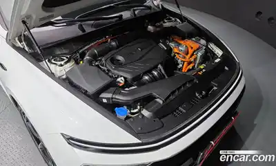 Hyundai Sonata 2024 2.0 автомат (гидро), миниатюра 6