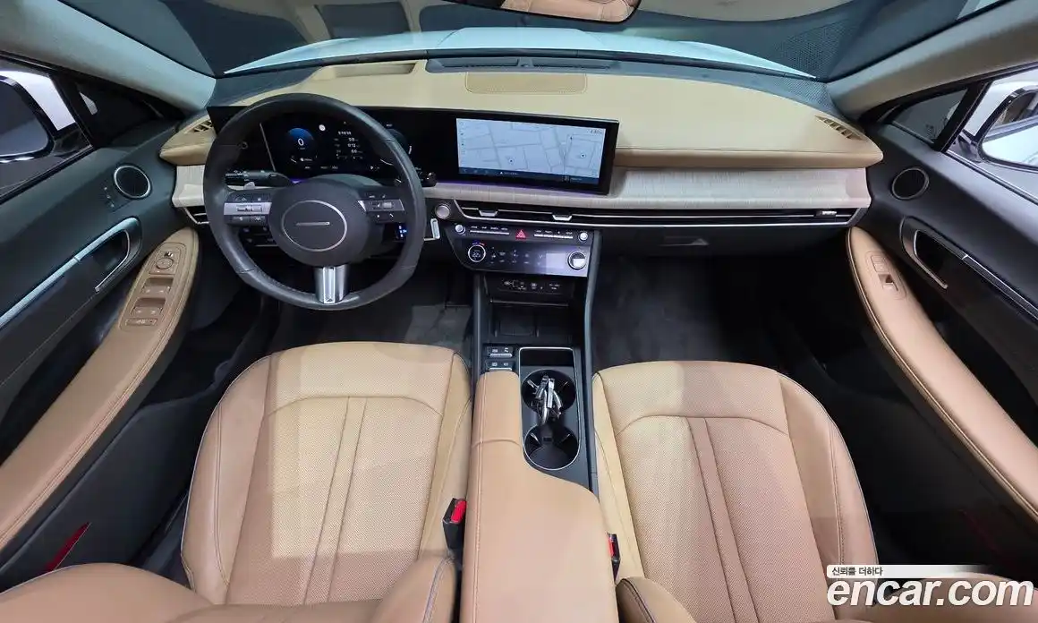 Hyundai Sonata 2024 2.0 автомат (гидро), фото 10