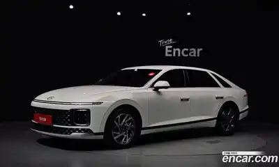 Hyundai Grandeur, 2023, 29 620 км