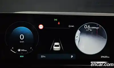 Hyundai Grandeur 2023 2.5 автомат (гидро), миниатюра 11