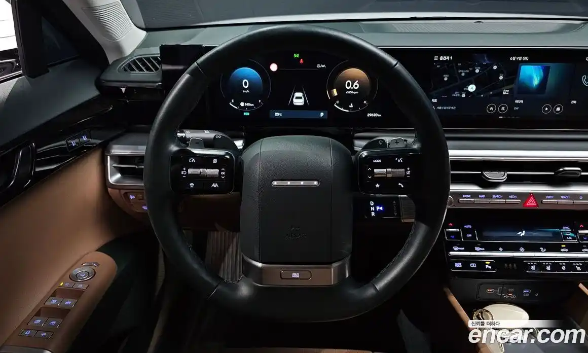 Hyundai Grandeur 2023 2.5 автомат (гидро), фото 19