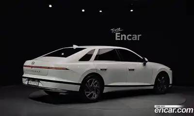 Hyundai Grandeur 2023 2.5 автомат (гидро), миниатюра 2