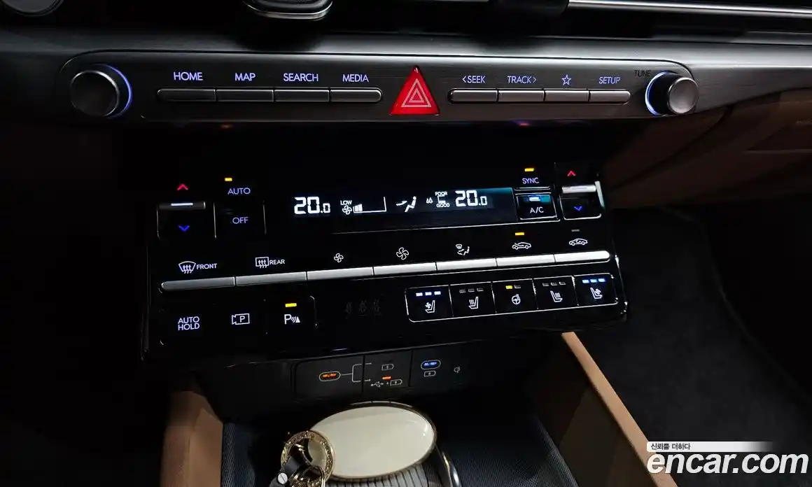 Hyundai Grandeur 2023 2.5 автомат (гидро), фото 30
