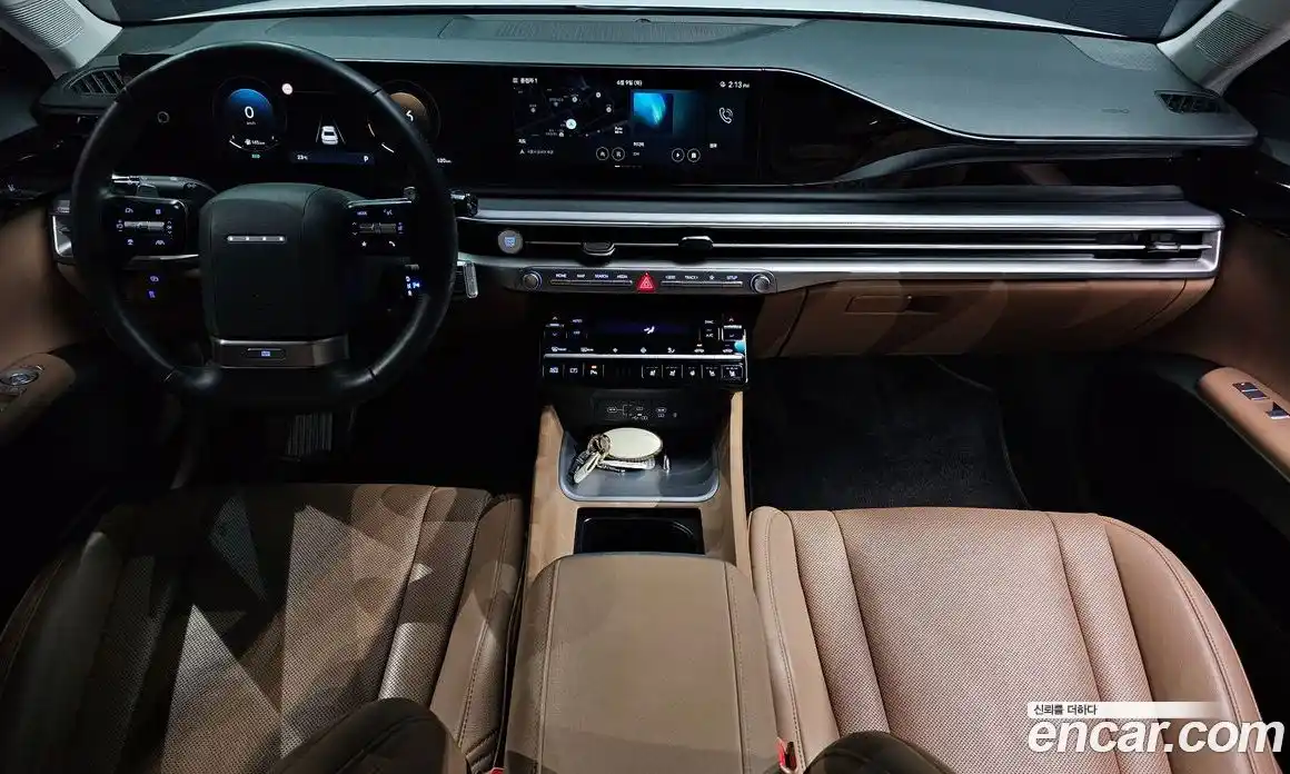 Hyundai Grandeur 2023 2.5 автомат (гидро), фото 10