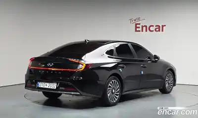 Hyundai Sonata, 2022, 30 326 км