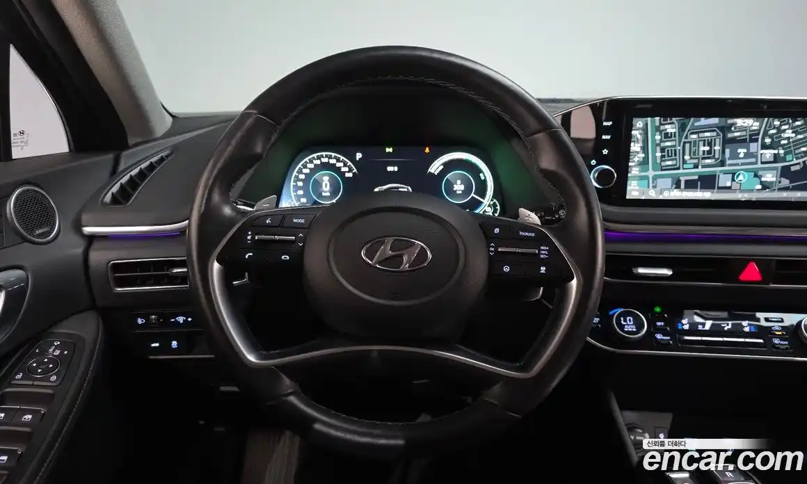 Hyundai Sonata 2022 2.0 автомат (гидро), фото 17