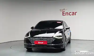 Hyundai Sonata 2022 2.0 автомат (гидро), миниатюра 2