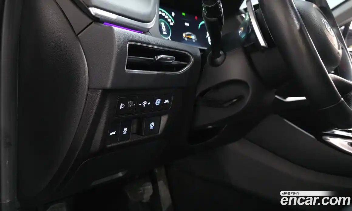 Hyundai Sonata 2022 2.0 автомат (гидро), фото 27
