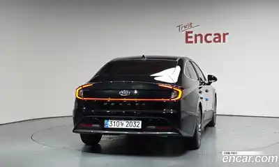 Hyundai Sonata 2022 2.0 автомат (гидро), миниатюра 3