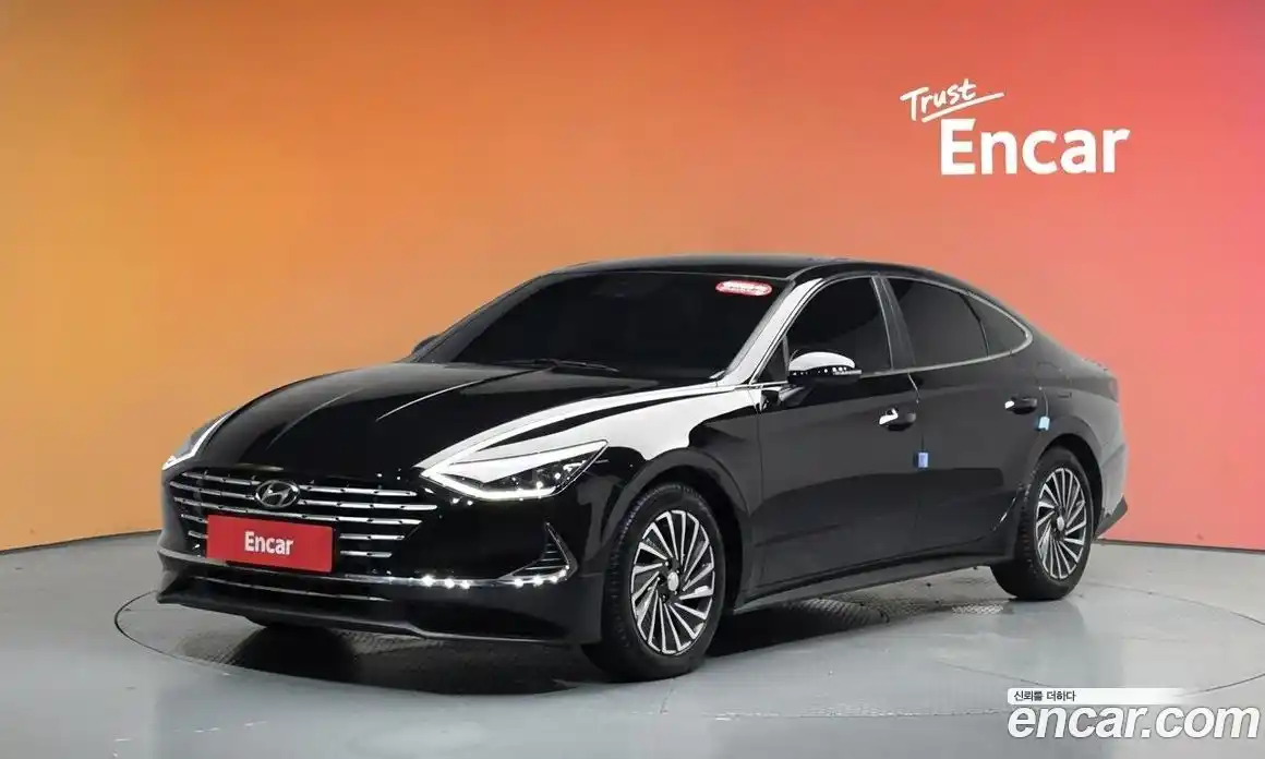 Hyundai Sonata 2022 2.0 автомат (гидро), фото 36