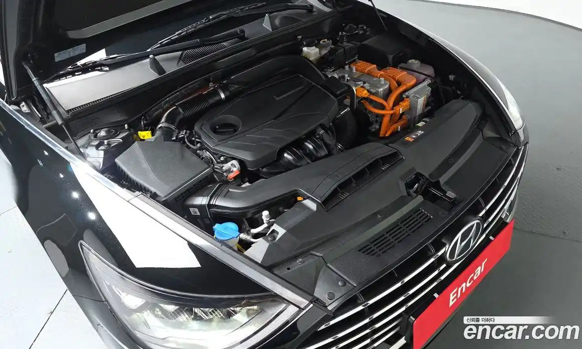 Hyundai Sonata 2022 2.0 автомат (гидро), фото 5