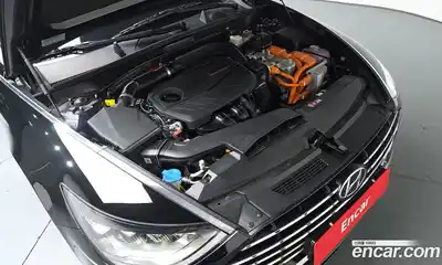 Hyundai Sonata 2022 2.0 автомат (гидро), миниатюра 5