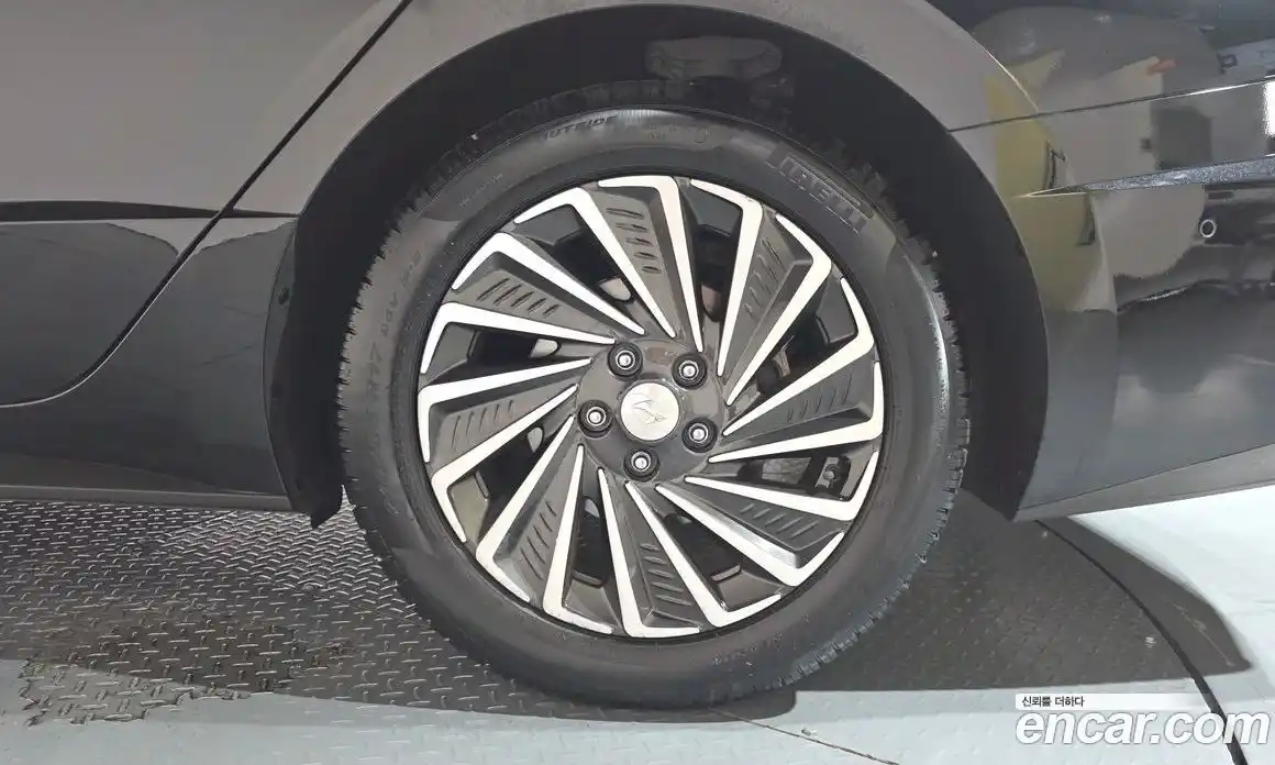 Hyundai Sonata 2022 2.0 автомат (гидро), фото 6