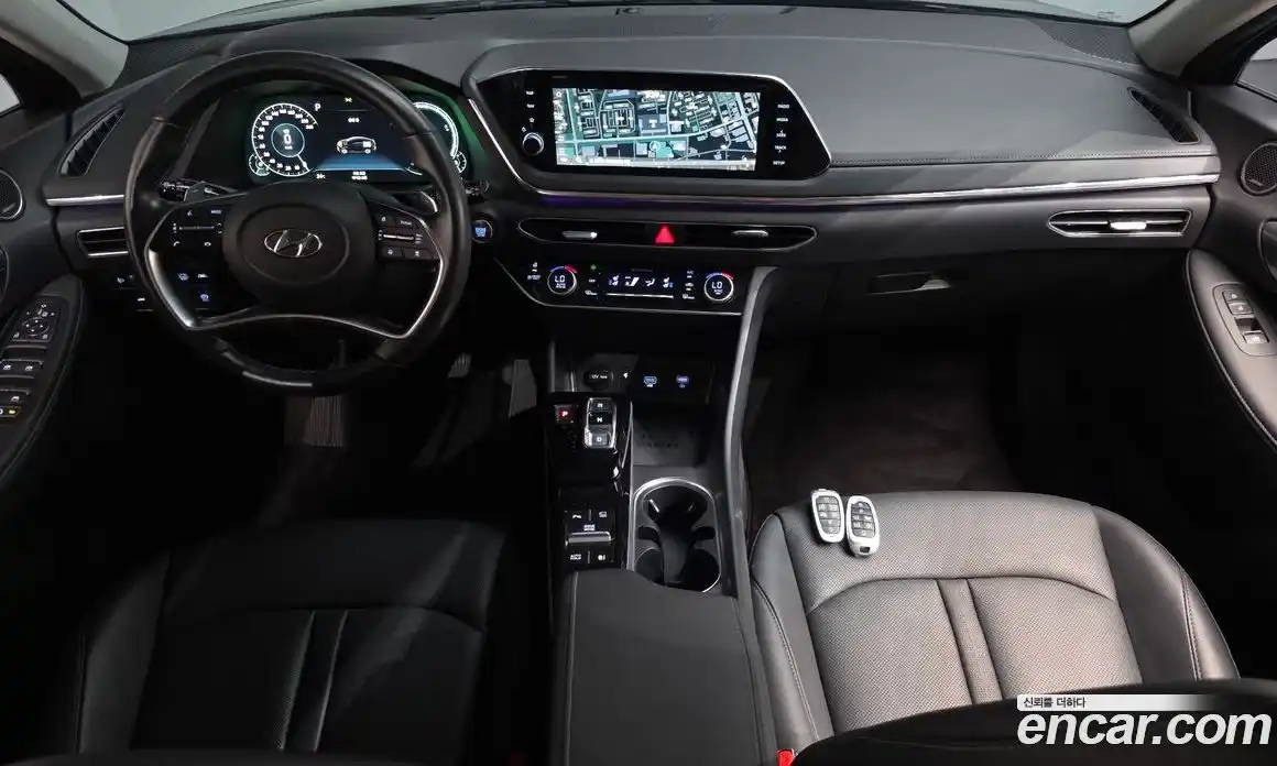 Hyundai Sonata 2022 2.0 автомат (гидро), фото 9