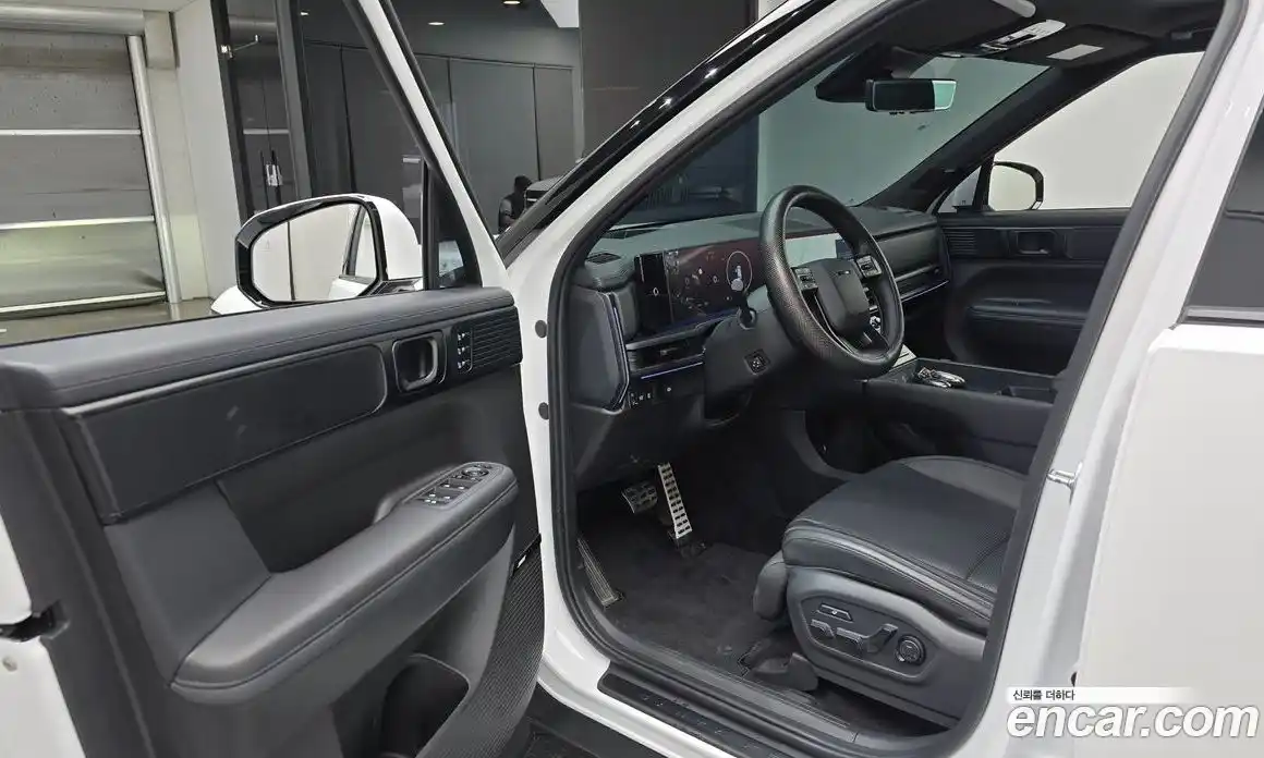 Hyundai Santa Fe 2024 1.6 автомат (гидро), фото 13