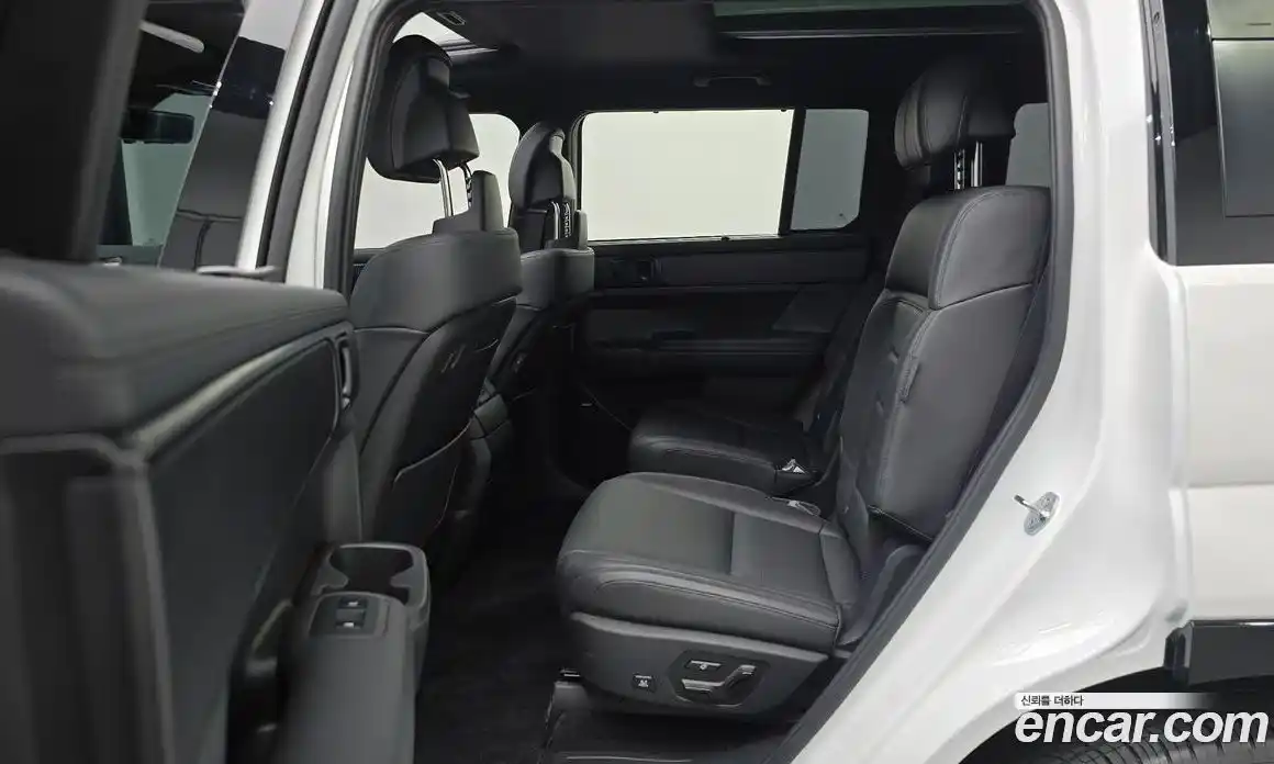 Hyundai Santa Fe 2024 1.6 автомат (гидро), фото 18