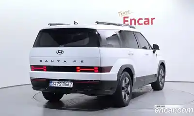 Hyundai Santa Fe 2024 1.6 автомат (гидро), миниатюра 2