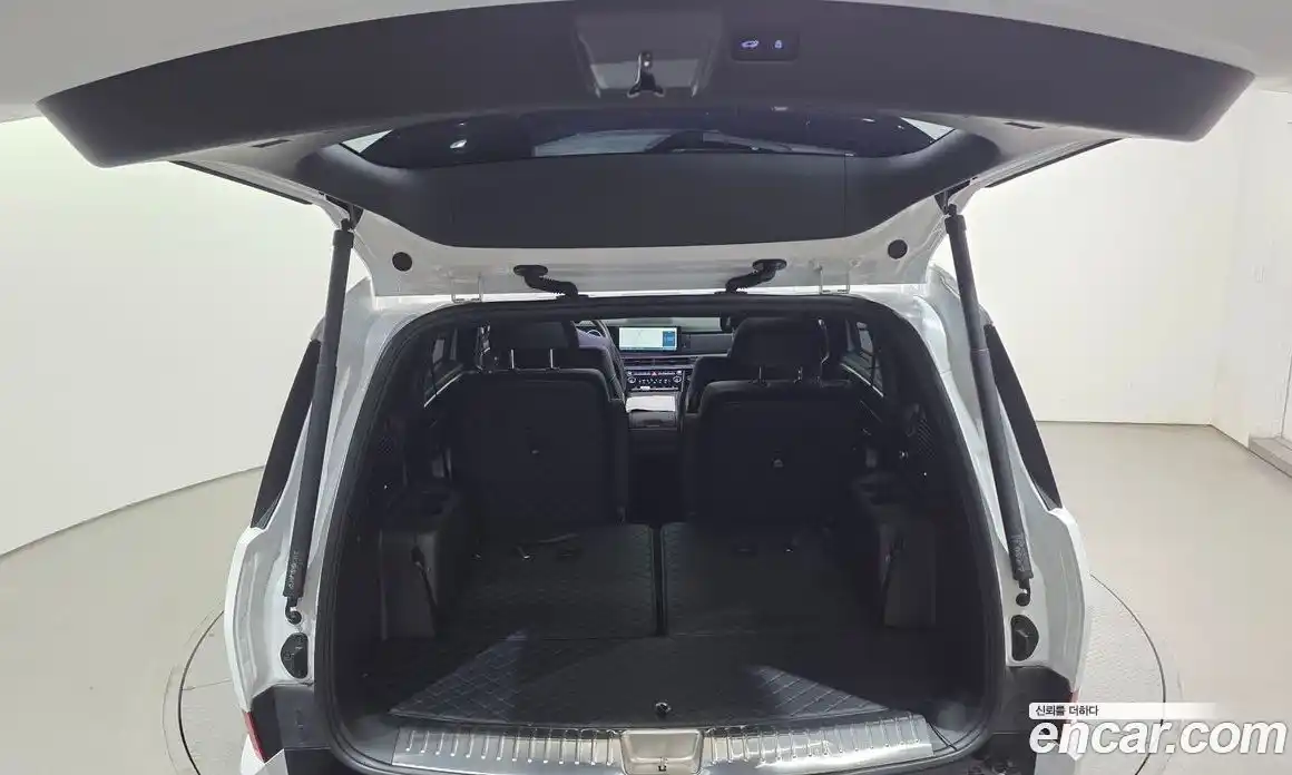 Hyundai Santa Fe 2024 1.6 автомат (гидро), фото 30