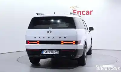 Hyundai Santa Fe 2024 1.6 автомат (гидро), миниатюра 4