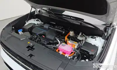 Hyundai Santa Fe 2024 1.6 автомат (гидро), миниатюра 6
