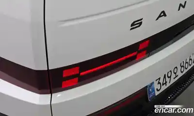 Hyundai Santa Fe 2024 1.6 автомат (гидро), миниатюра 9
