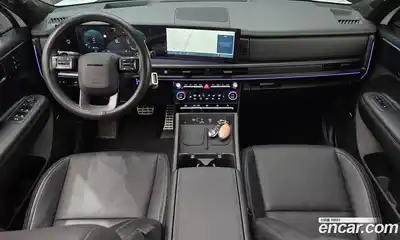 Hyundai Santa Fe 2024 1.6 автомат (гидро), миниатюра 10