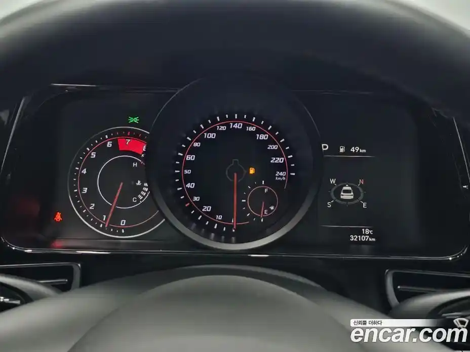 Hyundai Avante 2021 1.6 автомат (гидро), фото 11