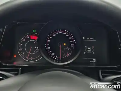 Hyundai Avante 2021 1.6 автомат (гидро), миниатюра 11