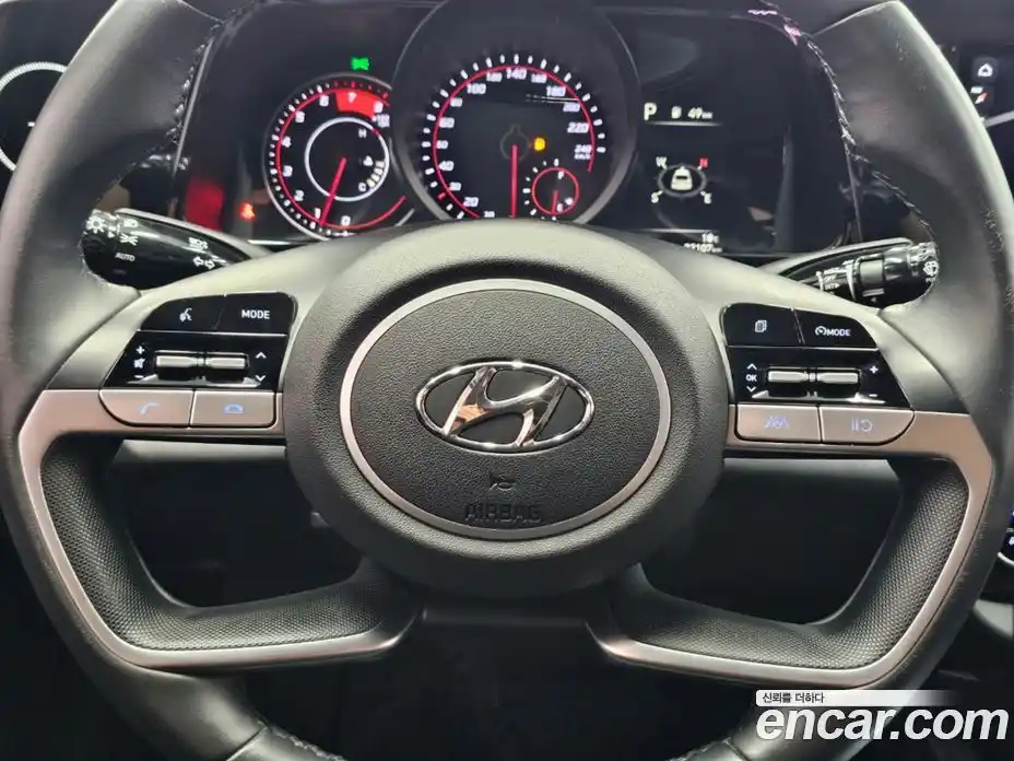 Hyundai Avante 2021 1.6 автомат (гидро), фото 12