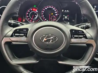 Hyundai Avante 2021 1.6 автомат (гидро), миниатюра 12