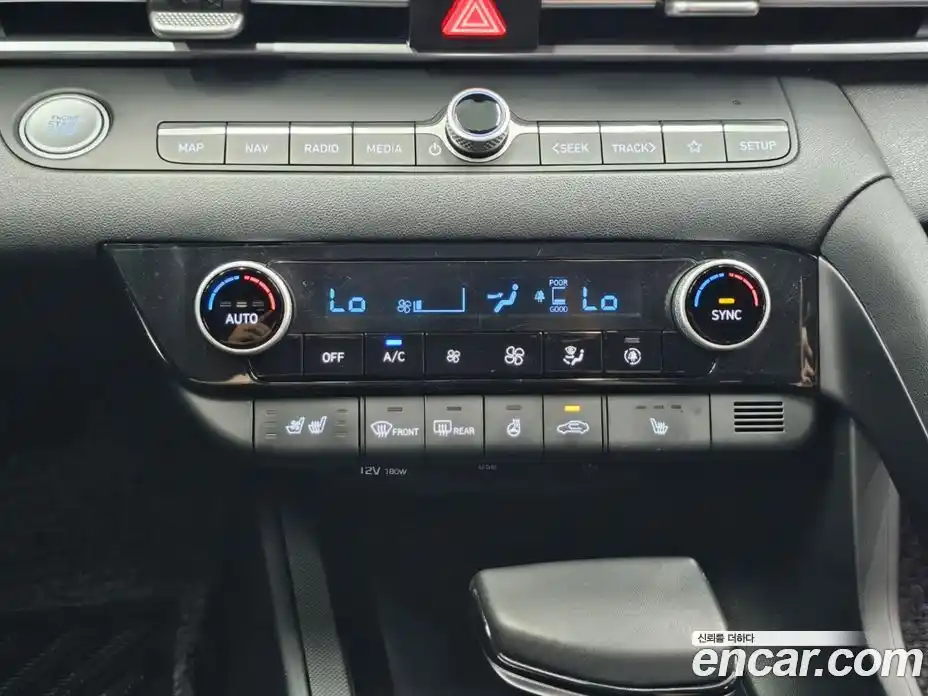 Hyundai Avante 2021 1.6 автомат (гидро), фото 16