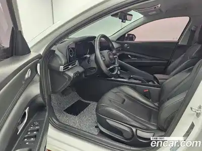 Hyundai Avante 2021 1.6 автомат (гидро), миниатюра 9