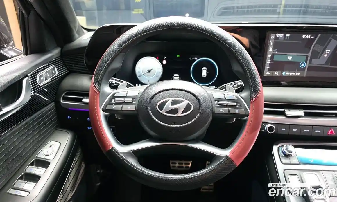 Hyundai Palisade 2024 3.8 автомат (гидро), фото 13