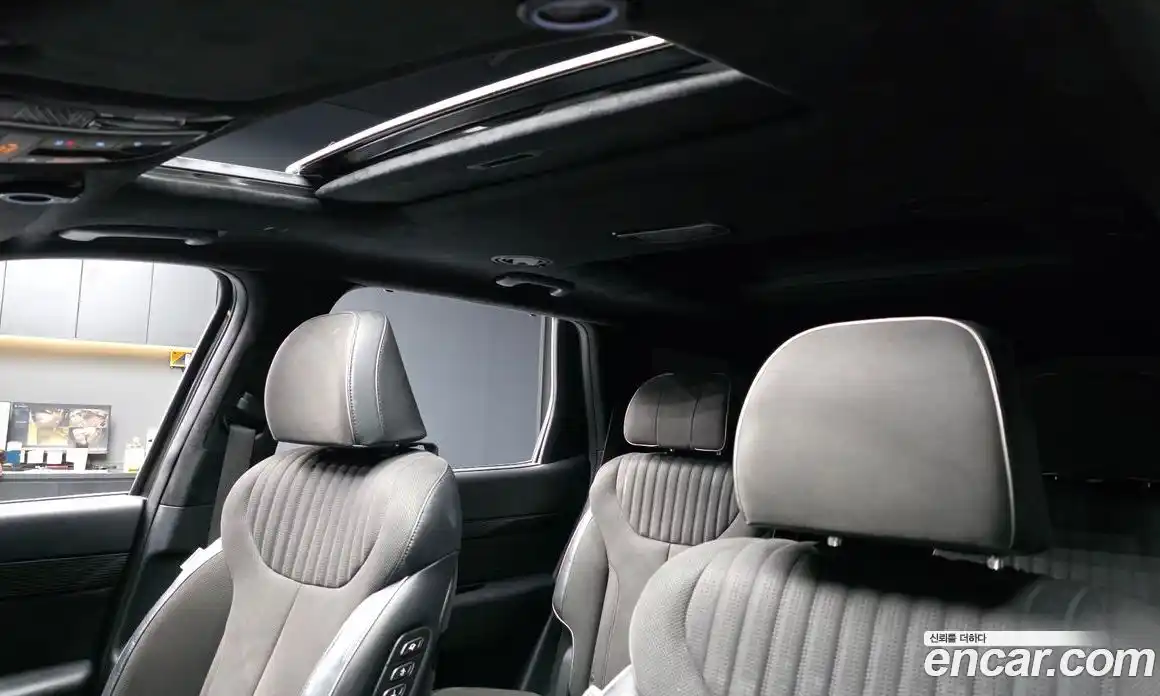 Hyundai Palisade 2024 3.8 автомат (гидро), фото 18