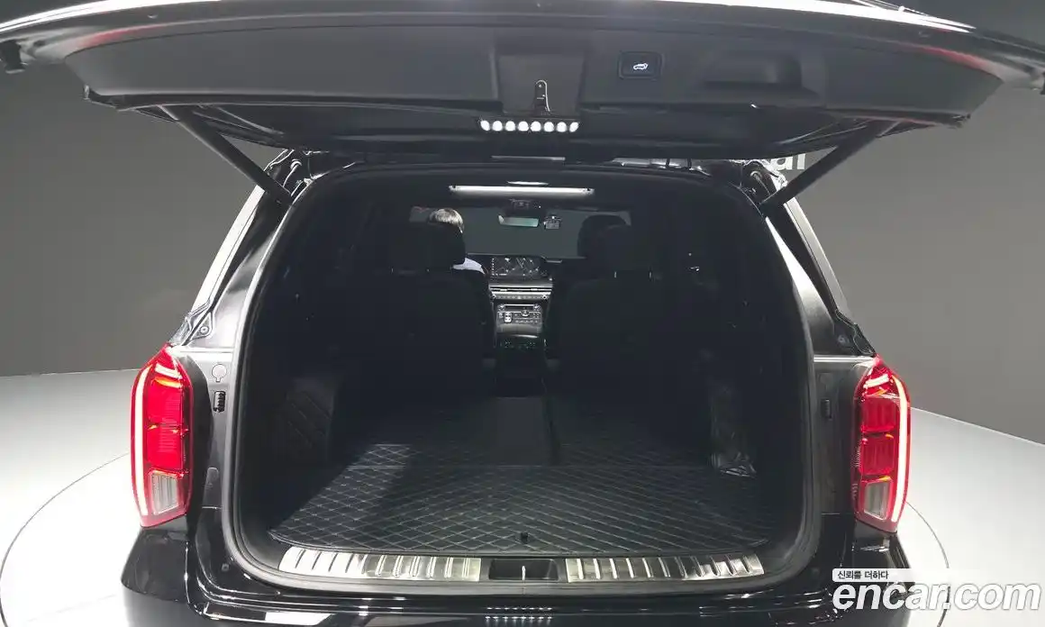 Hyundai Palisade 2024 3.8 автомат (гидро), фото 20