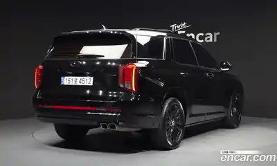 Hyundai Palisade 2024 3.8 автомат (гидро), миниатюра 2