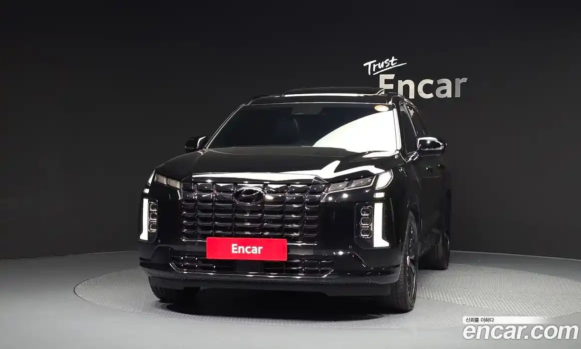 Hyundai Palisade 2024 3.8 автомат (гидро), фото 3