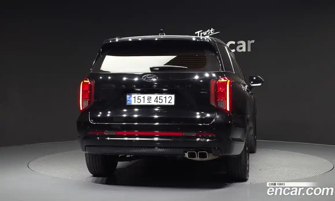 Hyundai Palisade 2024 3.8 автомат (гидро), фото 4