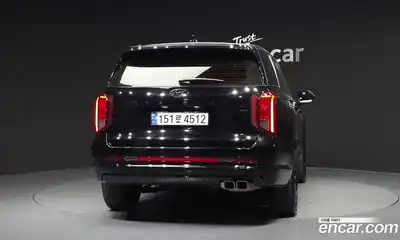 Hyundai Palisade 2024 3.8 автомат (гидро), миниатюра 4
