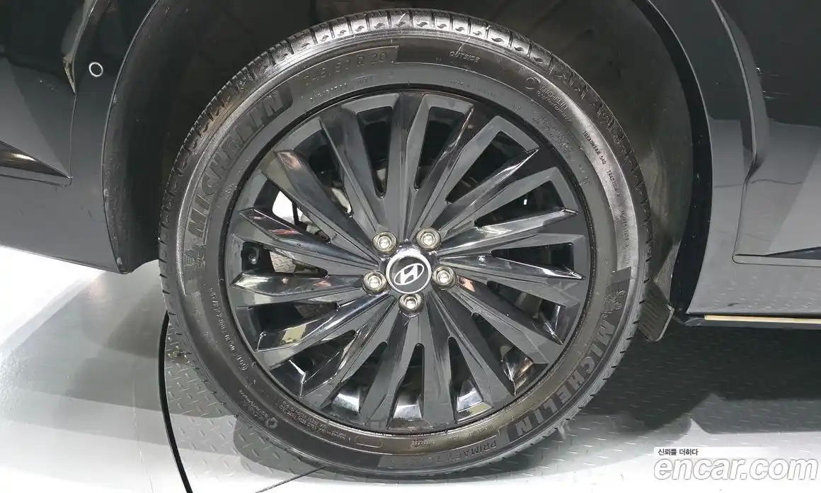 Hyundai Palisade 2024 3.8 автомат (гидро), фото 5