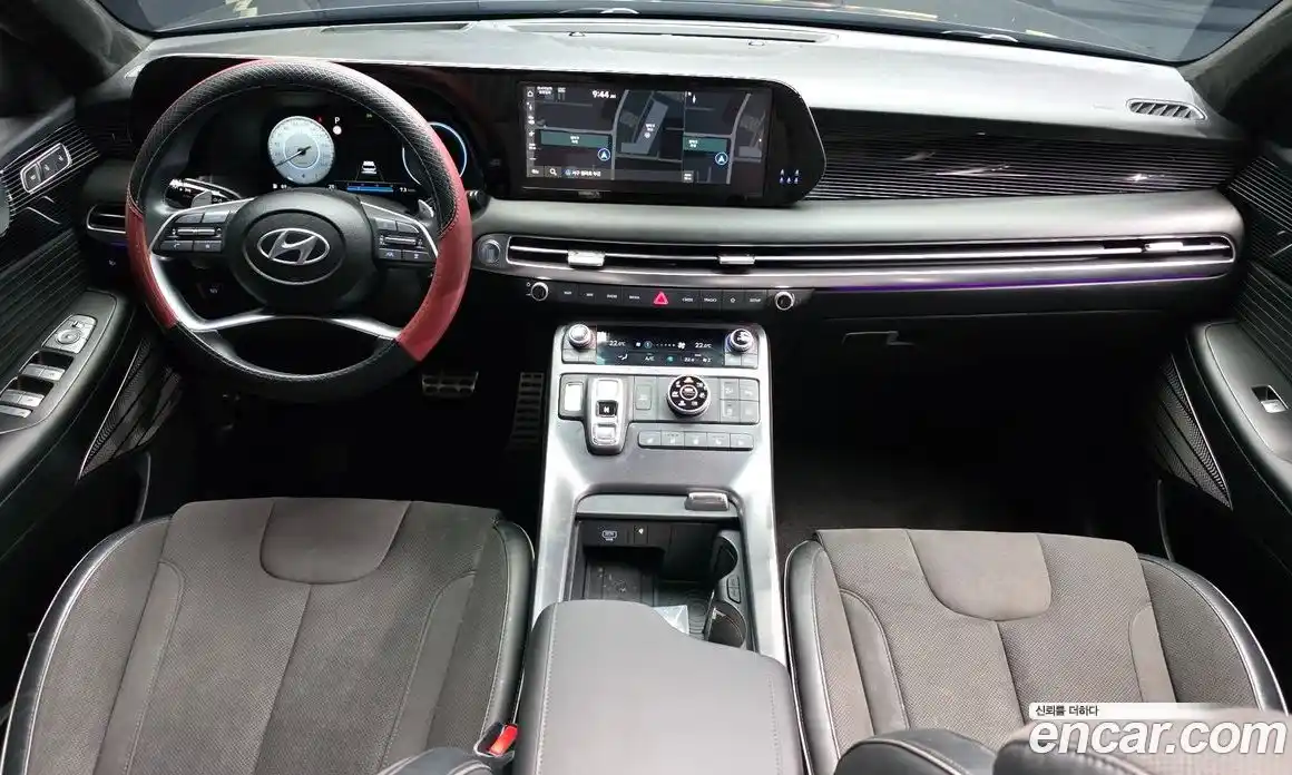 Hyundai Palisade 2024 3.8 автомат (гидро), фото 7