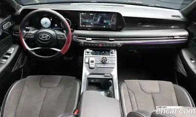 Hyundai Palisade 2024 3.8 автомат (гидро), миниатюра 7