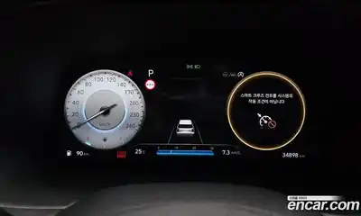 Hyundai Palisade 2024 3.8 автомат (гидро), миниатюра 8
