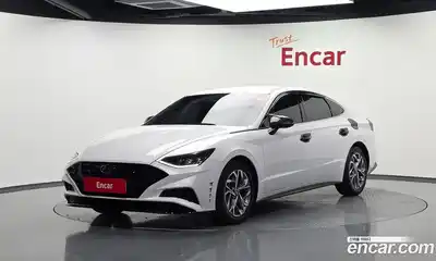 Hyundai Sonata, 2021, 36 742 км