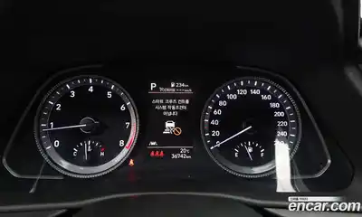 Hyundai Sonata 2021 2.0 автомат (гидро), миниатюра 11