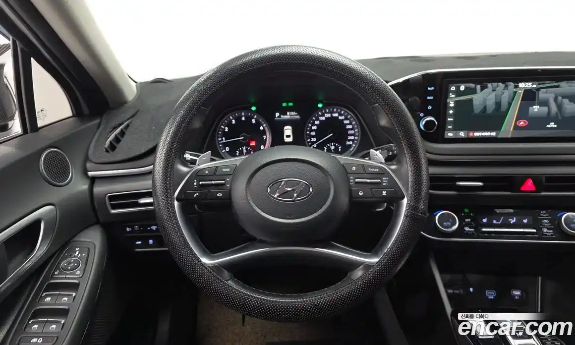 Hyundai Sonata 2021 2.0 автомат (гидро), фото 19