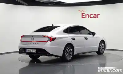 Hyundai Sonata 2021 2.0 автомат (гидро), миниатюра 2